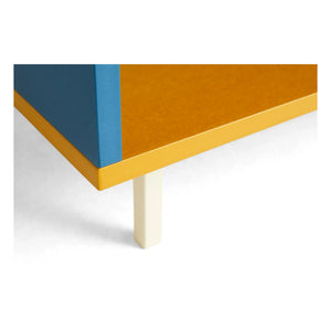 Hay - Colorful Nightstand - Muller Van Severen