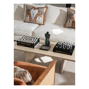 PrintWorks - Chess Set | Black