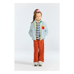 The Animals Observatory - Shrew Jacket | Light Blue