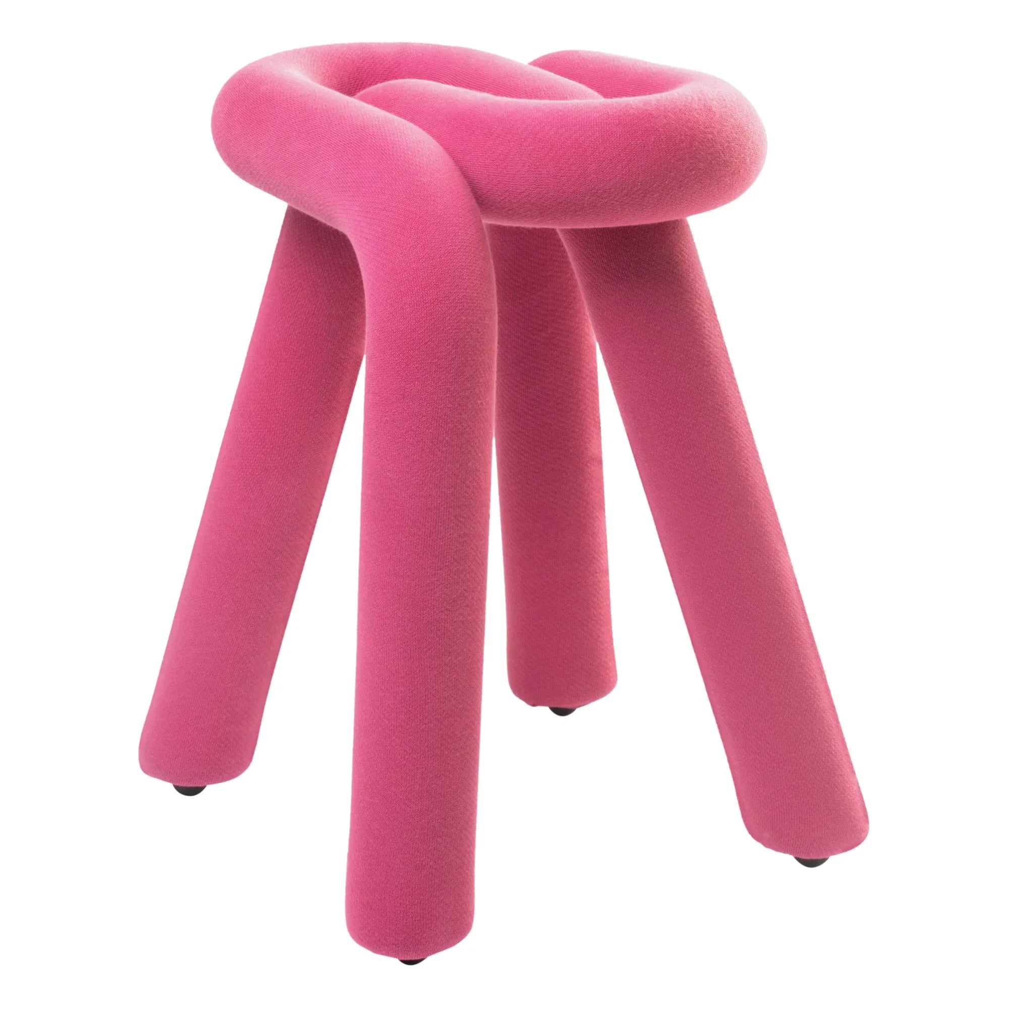 Moustache - Bold Stool - Big Game | Pink