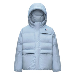 K-way - Le Vrai 4.0 Aurele High-Warmth Down Jacket | Light Blue