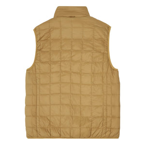 Taion - Mountain Double-Sided Vest | Black