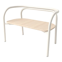 Liewood - Axel Children's Bench | Natural/Sand Tone Mix