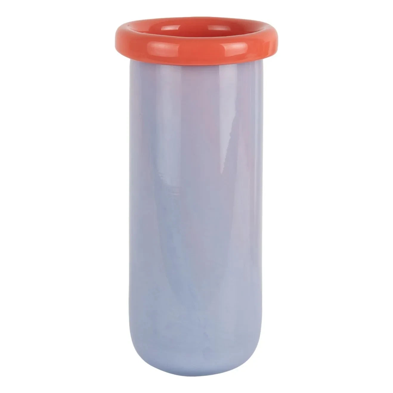 Present Time - Folded Vase | Lilac