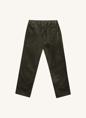 Bonton - Datcha Ribbed Corduroy Pants | Khaki