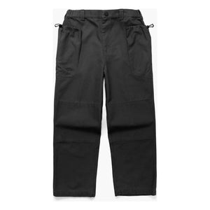 Service Works - Organic Cotton Gardening Pants | Dark Black