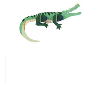 Studio Roof - Crocodile Wall Decor