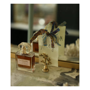Doing Goods - Marie Coral Card Holder | Gold
