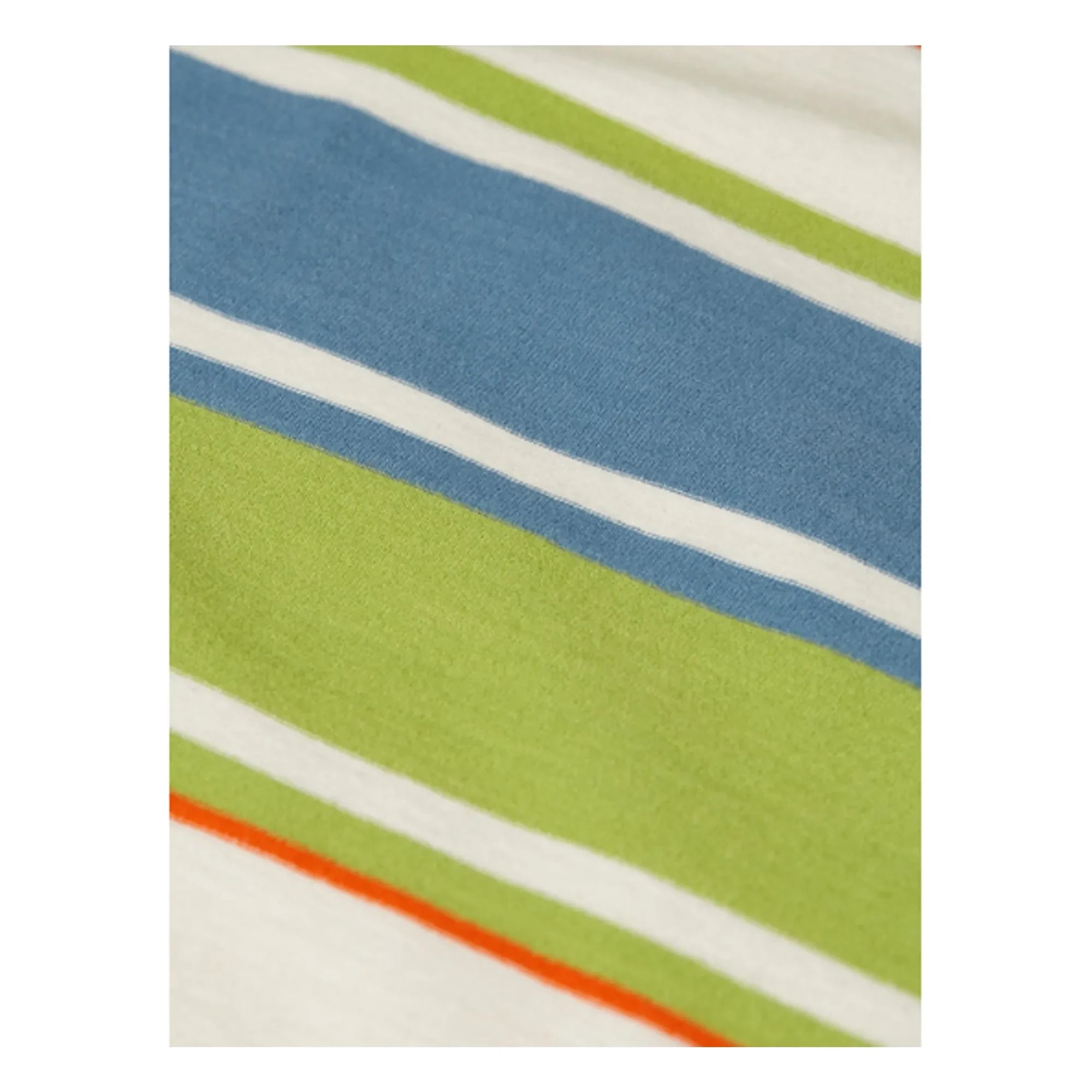 Scotch & Soda - Striped T-Shirt | Anise Green