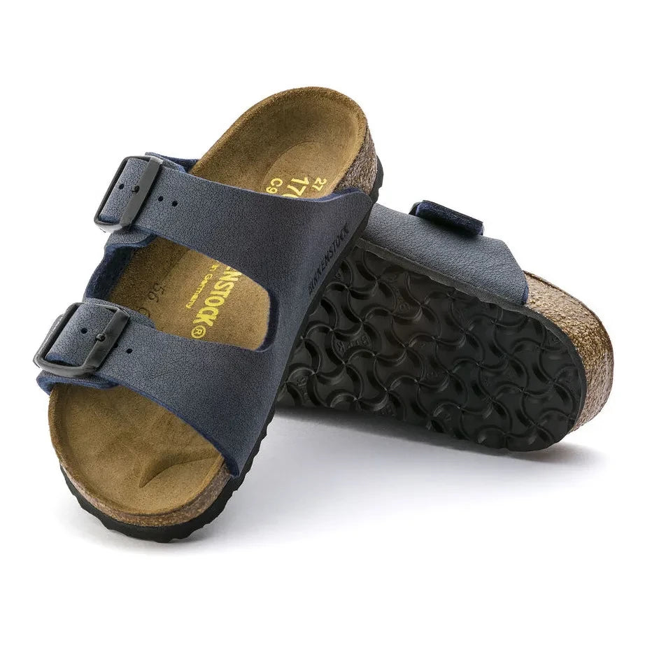 BIRKENSTOCK - Arizona Sandals | Navy Blue