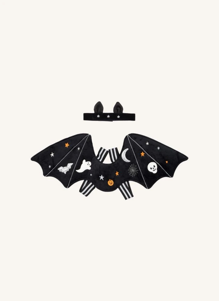 Meri Meri - Embroidered Bat Wings