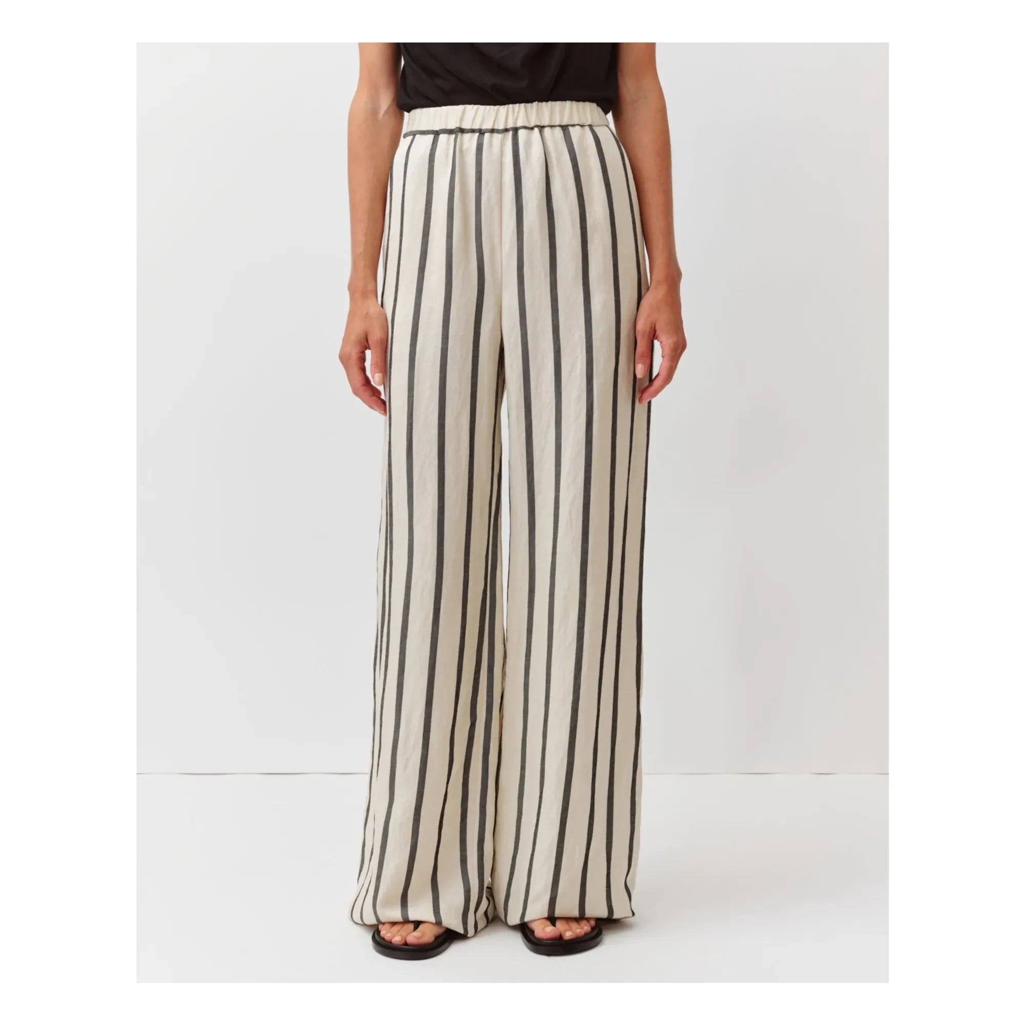 Diega - Portorico Pants | Ecru