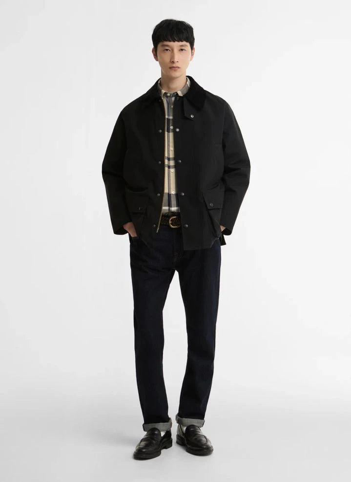 Barbour - Classic Bedale Waterproof Jacket | Black