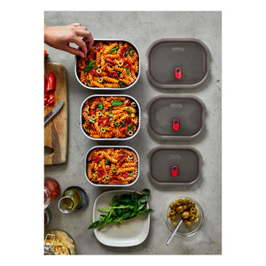 Black + Blum - Lunch Box | Aluminum