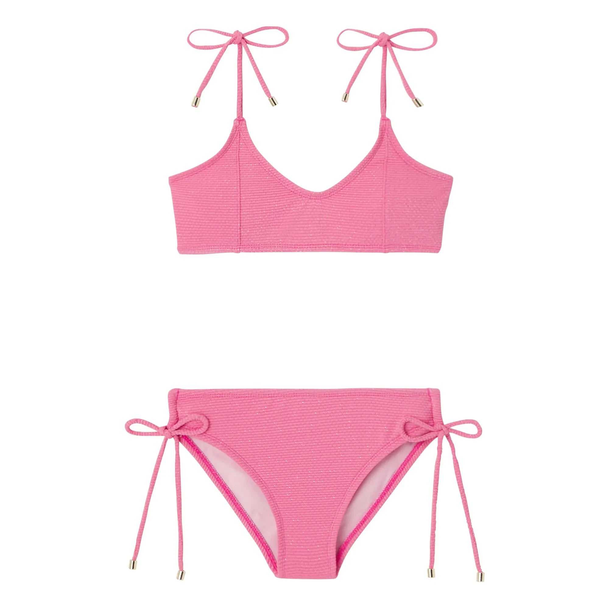 Lison Paris - Bahamas 2-Piece Swimsuit | Pink