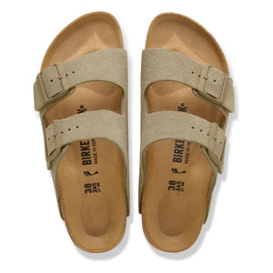 BIRKENSTOCK - Arizona Sweden Sandal | Khaki