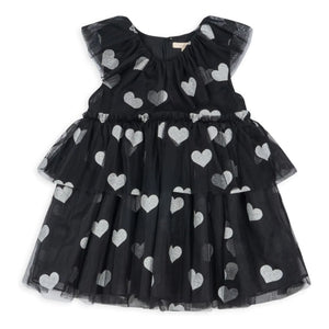 Konges Sløjd - Halloween Dress | Black