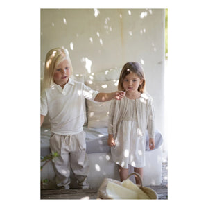 1+ in the family - Kardigan Xelida Linen | Bej
