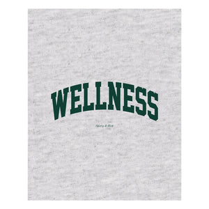 Sporty & Rich - Ivy Wellness Sweatshirt | Gray