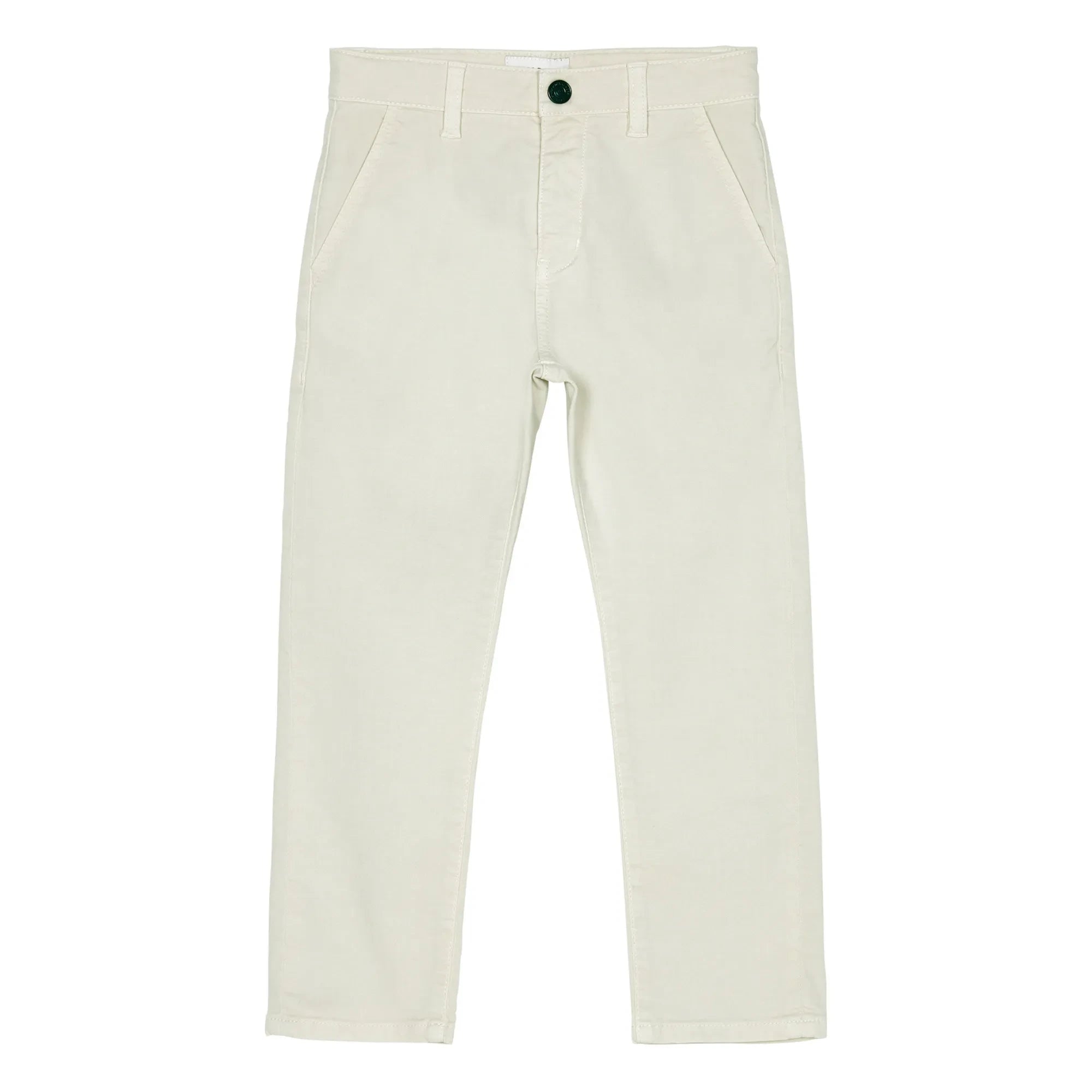 Finger in the Nose - Porty Chino Pants | Ecru