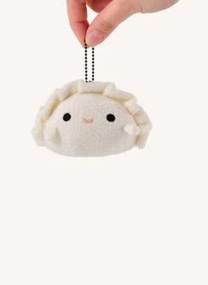 Noodoll - Charms Dumpling | White