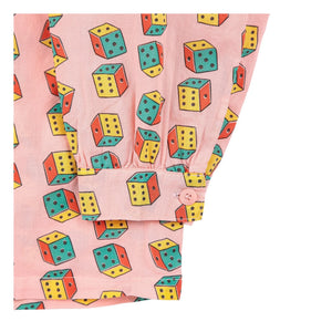 Bobo Choses - Organic Cotton Dés Shirt | Pink