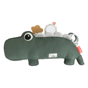 Done by deer - Croc Activity Mat | Green