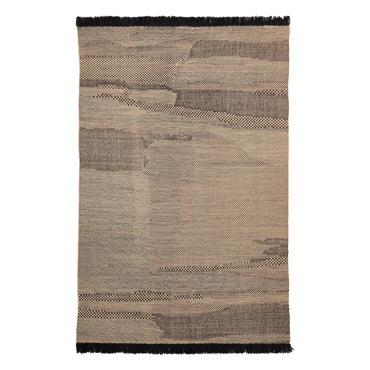 Nanimarquina - Wasabi Wool Rug | Gray