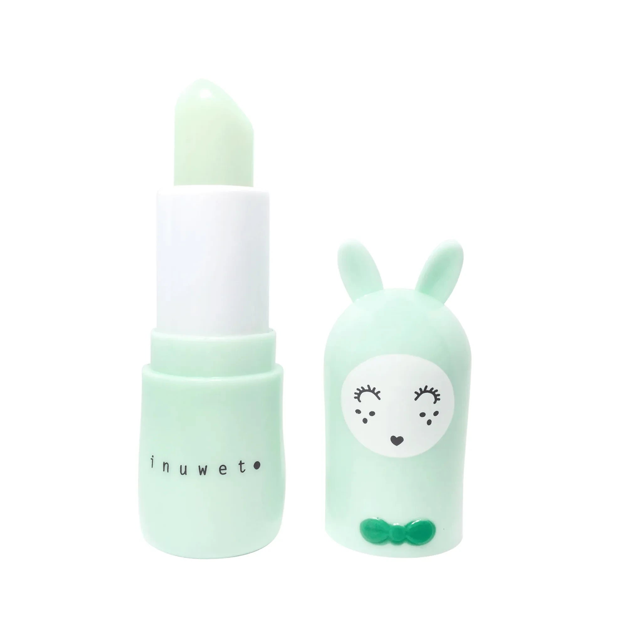Inuwet - Vegan Bunny Lip Balm - Apple