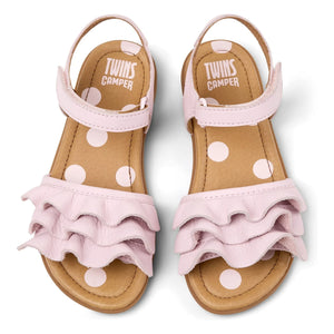 Camper - Right Sandal | Pink
