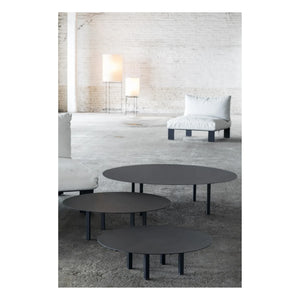 Serax - 01 Metal Coffee Table | Black
