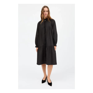 Skall Studio - Lulu Dress | Black