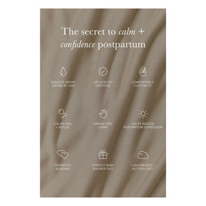 Solly Baby - The Wrap Modal Baby Carrier | Green