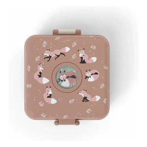 Monbento - Snacky Renard Lunch Box | Cannelle