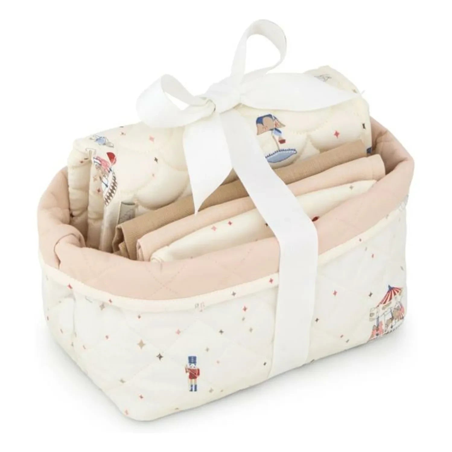Cam Cam - Carousel Birth Gift Set
