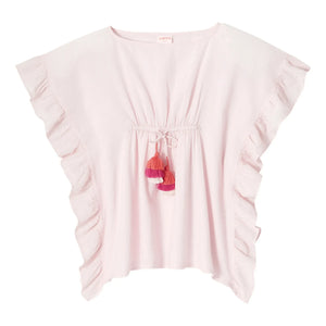 Lison Paris - Caftan Lea | Pink