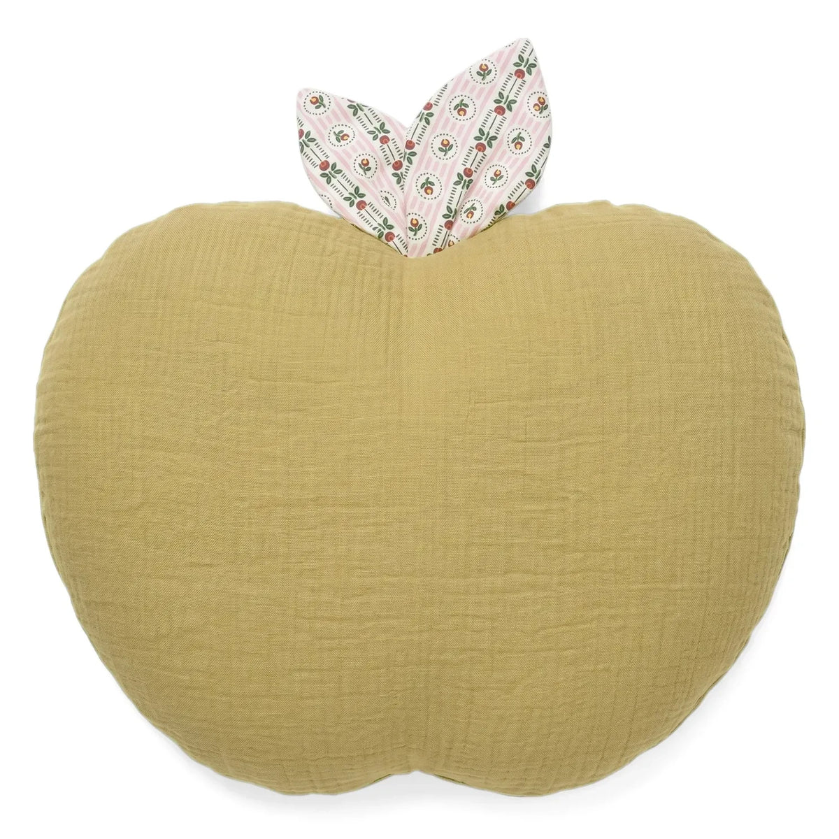 Editions Aimable - Pomme Ferdinand cushion | Pistachio green