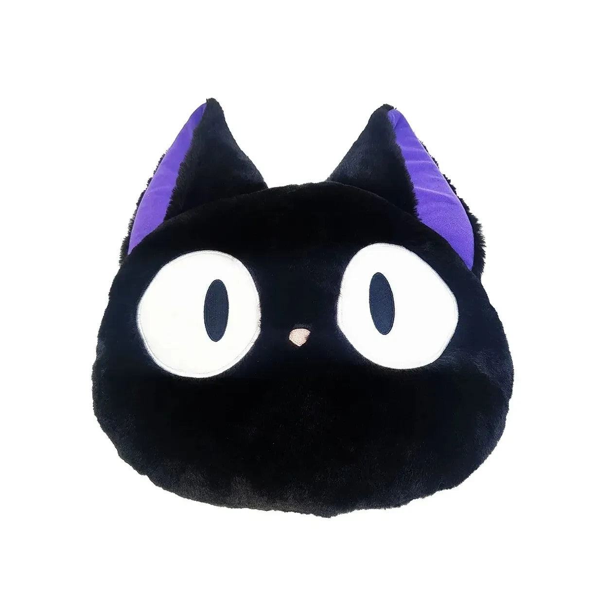 Maison Ghibli - Jiji Pillow - Kiki's Delivery Service | Black