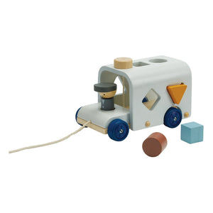 Plan Toys - Tendresse 3 Şekilli Sıralama Aracı