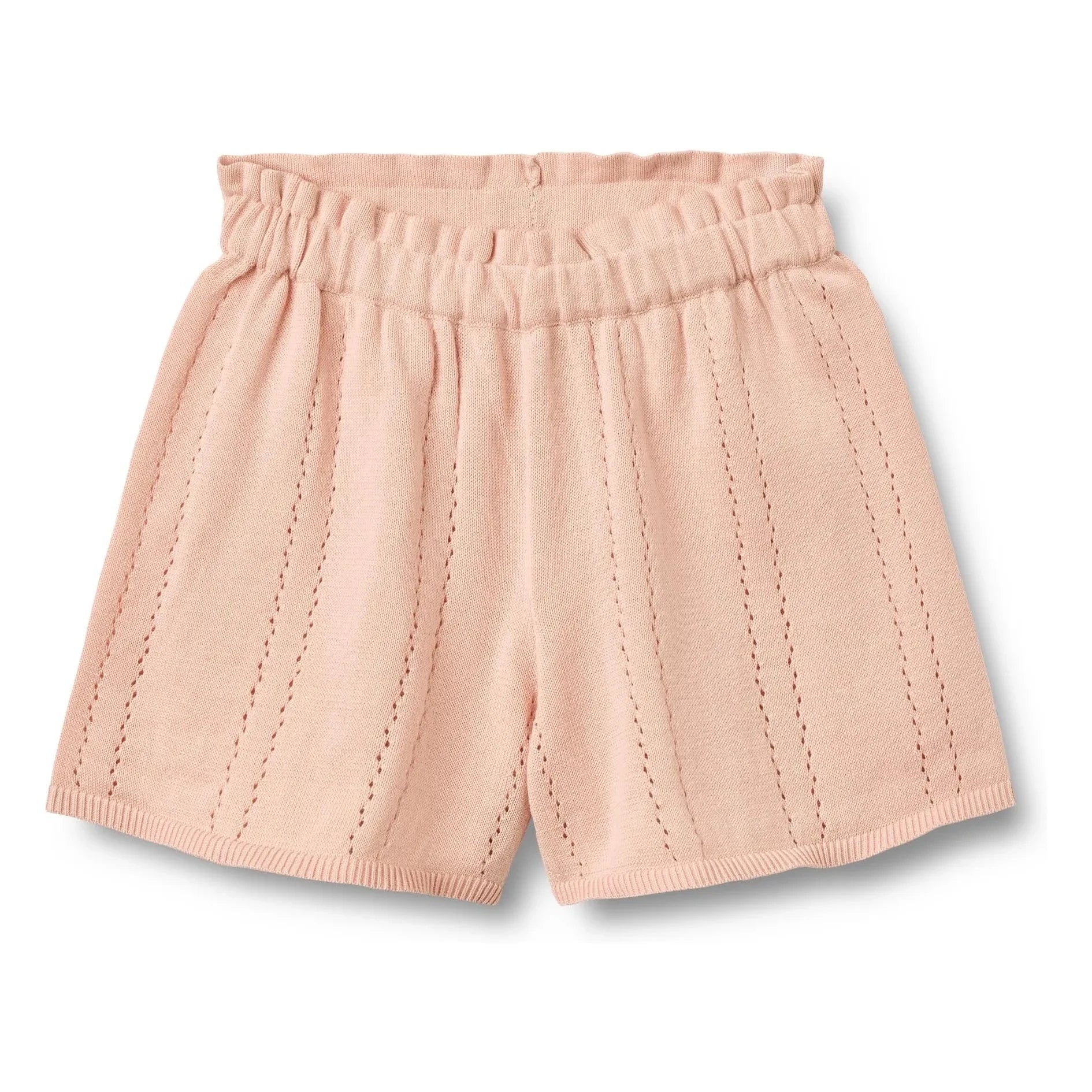 Wheat - Irma Organic Cotton Shorts | Light Pink