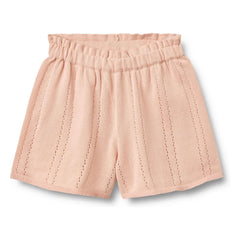 Wheat - Irma Organic Cotton Shorts | Light Pink