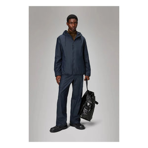 Rains - Unisex yağmurluk Lohja | Lacivert