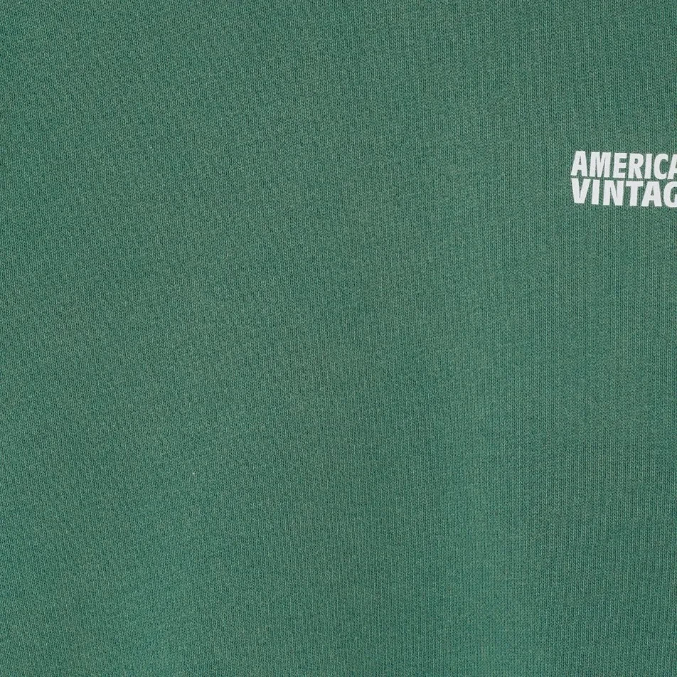 American Vintage - Izubird Sweatshirt | Green