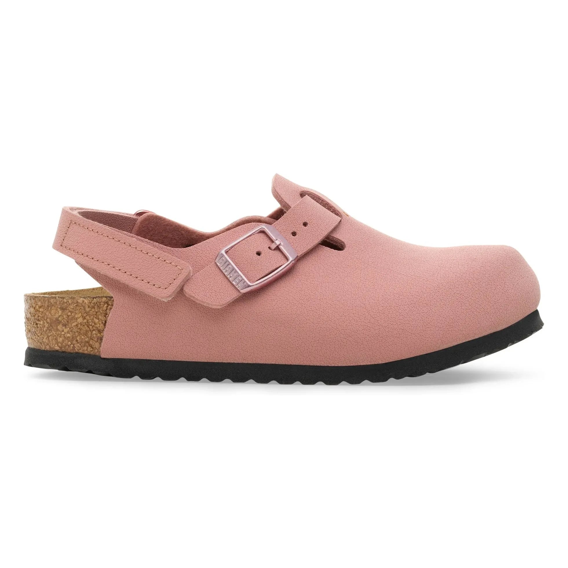 BIRKENSTOCK - Tokio AS Children's Sandals Birko-Flor Birkibuc | Pink