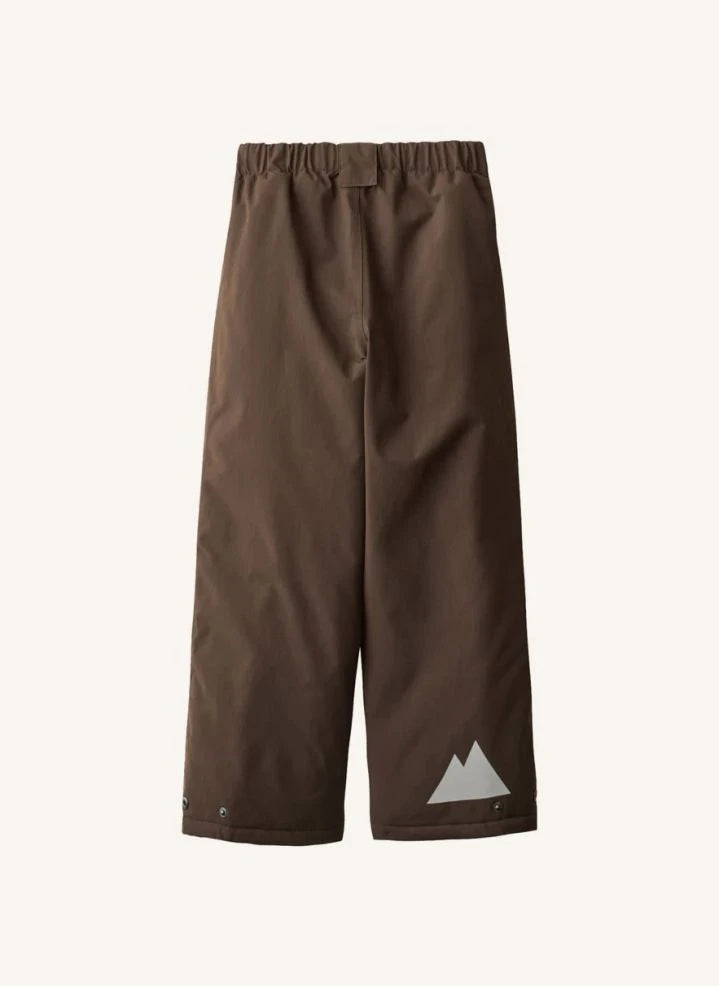Molo - Paxton Ski Pants | Brown