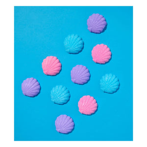 Nailmatic Kids - Shell Bath Bombs - Set of 2