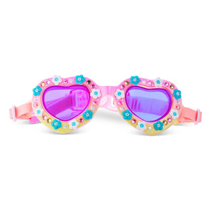 Bling2O - Daisy Swimming Goggles