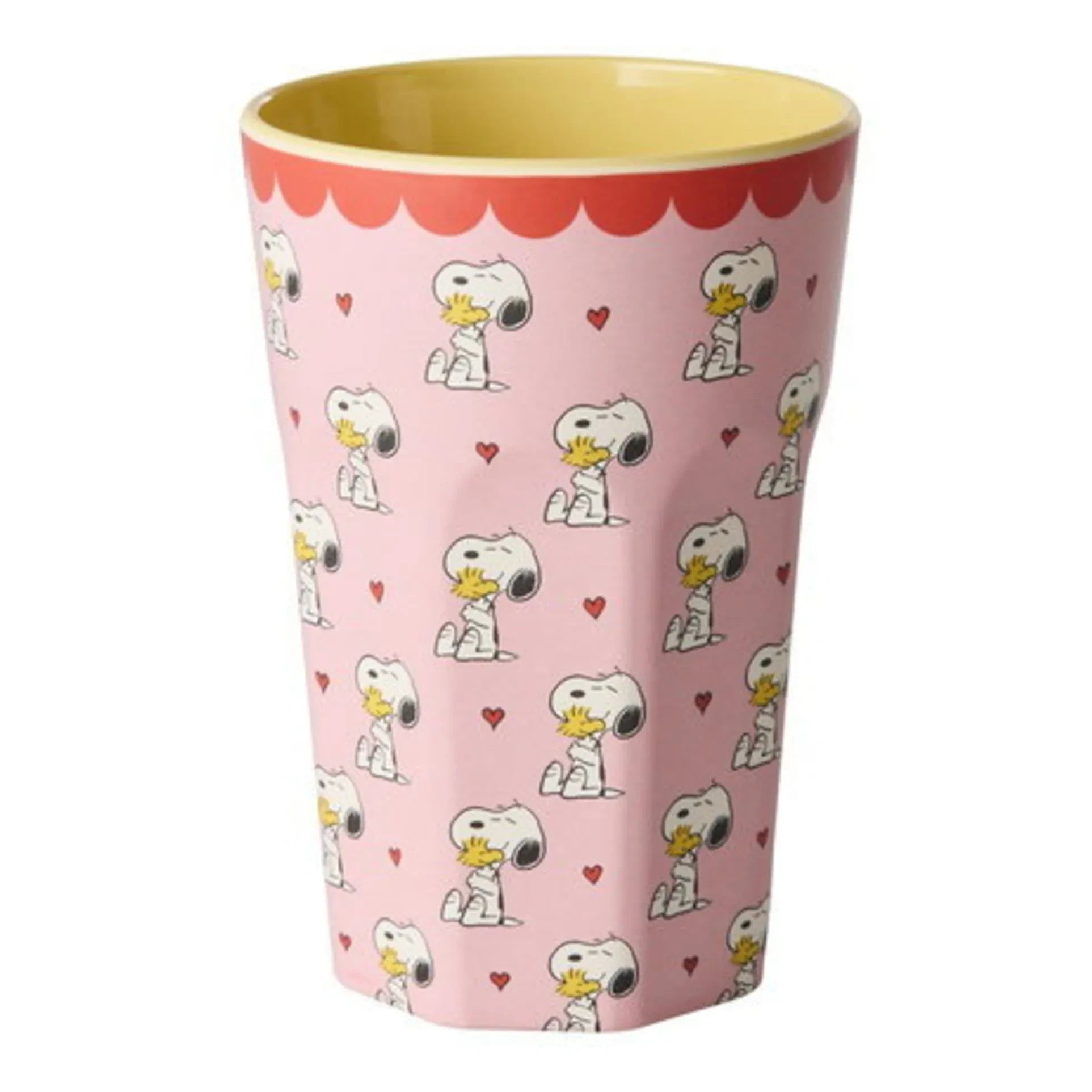 Rice - Melamine Cup - Rice x Snoopy