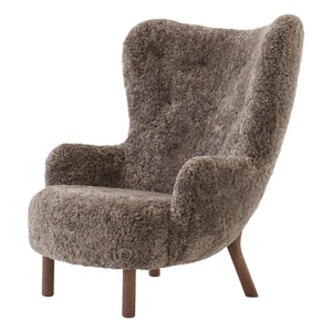 & Tradition - Petra lounge chair VB3, Viggo Boesen | Fildişi