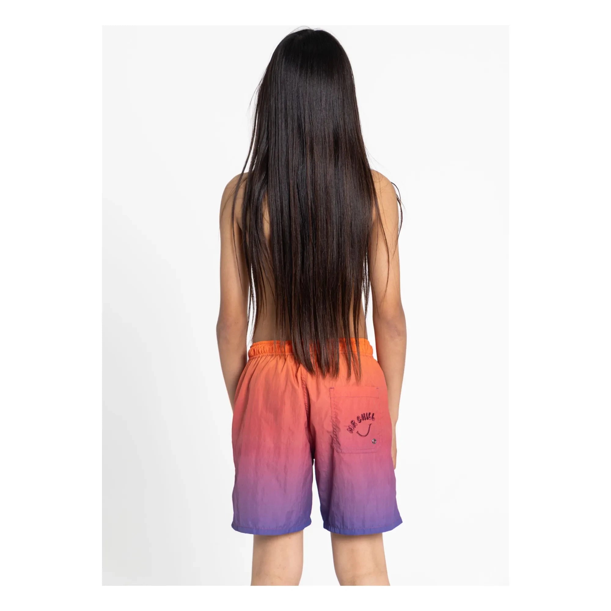 Hundred Pieces - Wave Swim Shorts | Blue
